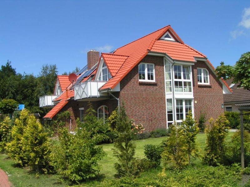 Matthias Apartment Norden Exterior photo